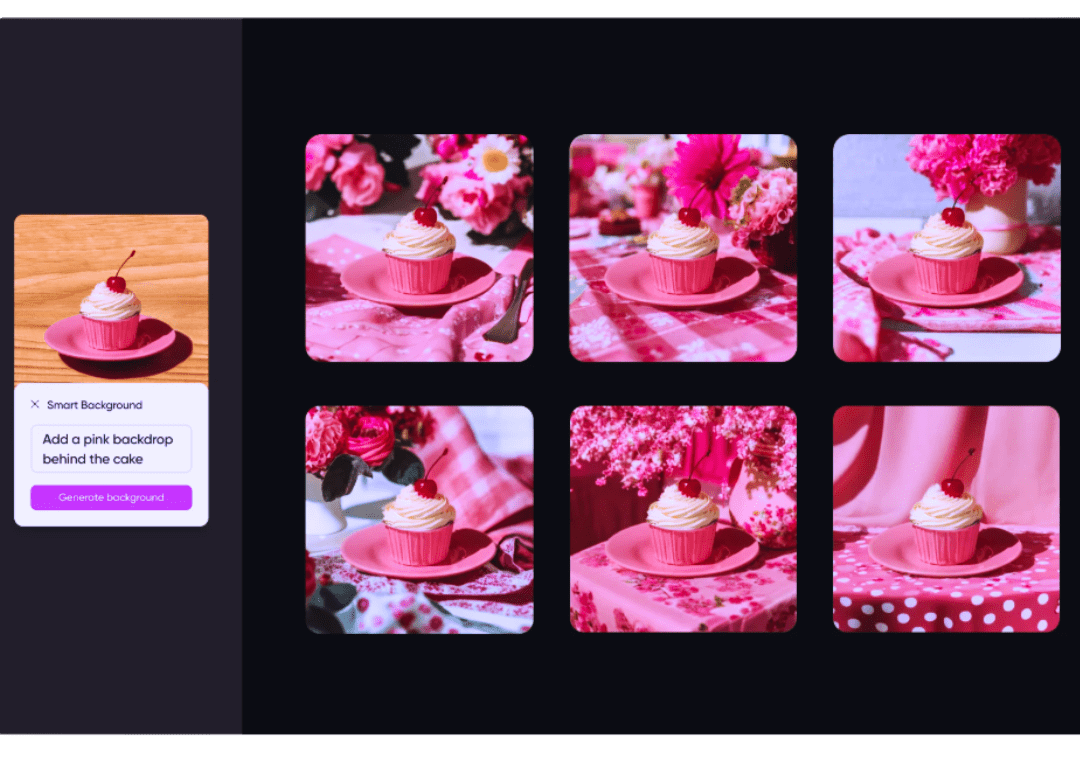 AI Features in Picsart Easy to use